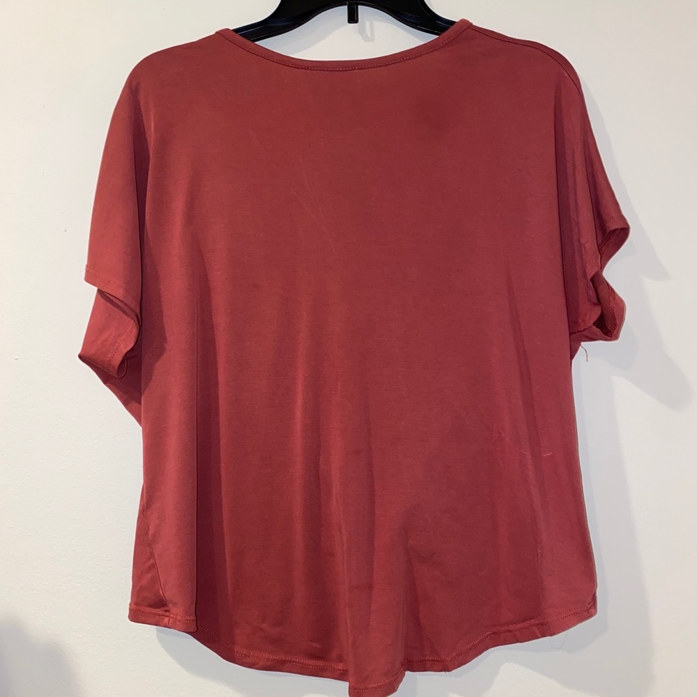 Lavender Field Short sleeve top - Picture 4 of 4